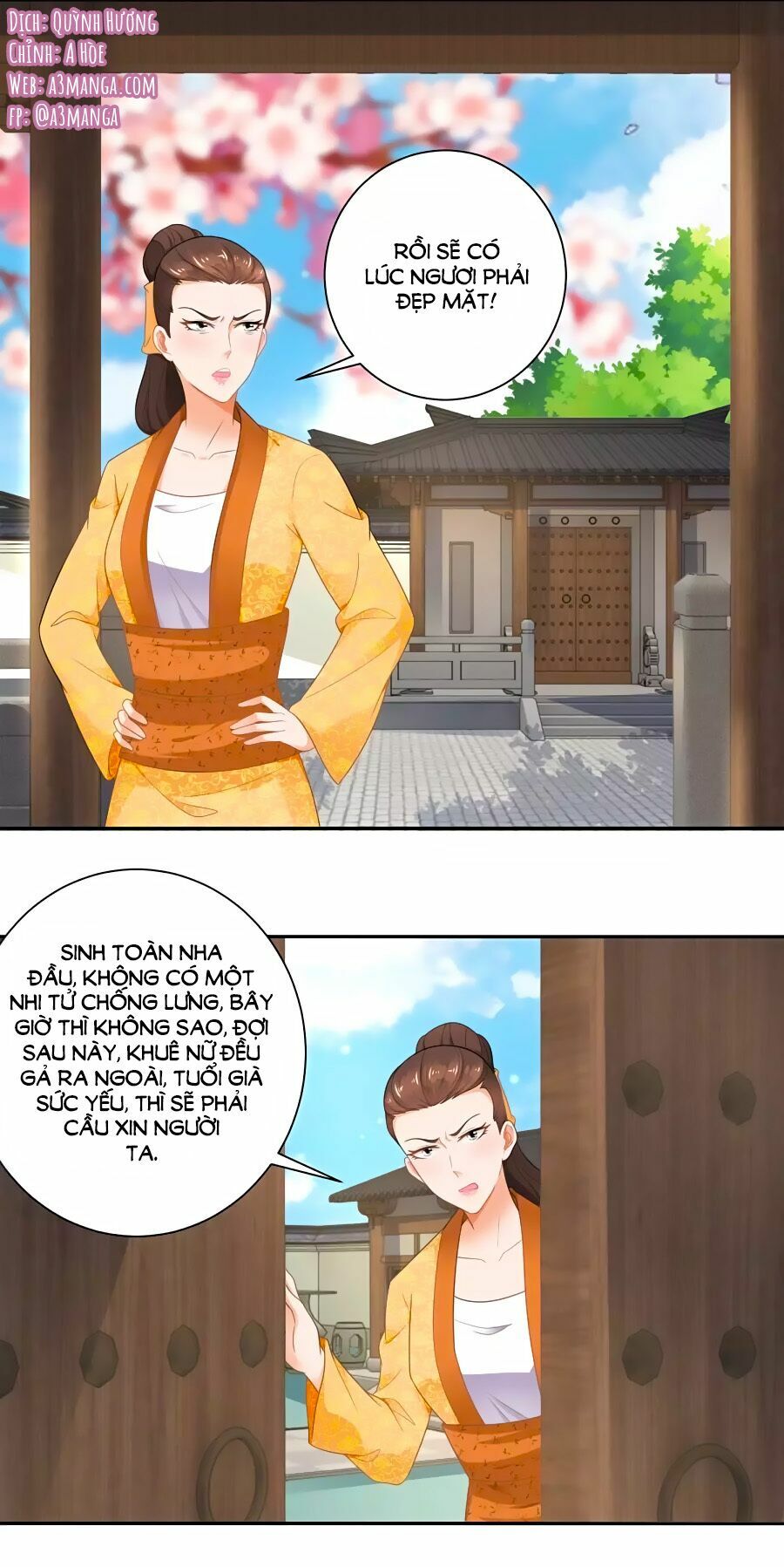Nông Nữ Thù Sắc: Chapter 52