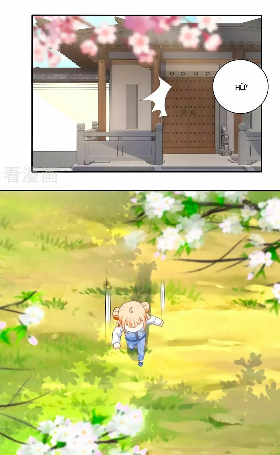 Nông Nữ Thù Sắc: Chapter 52