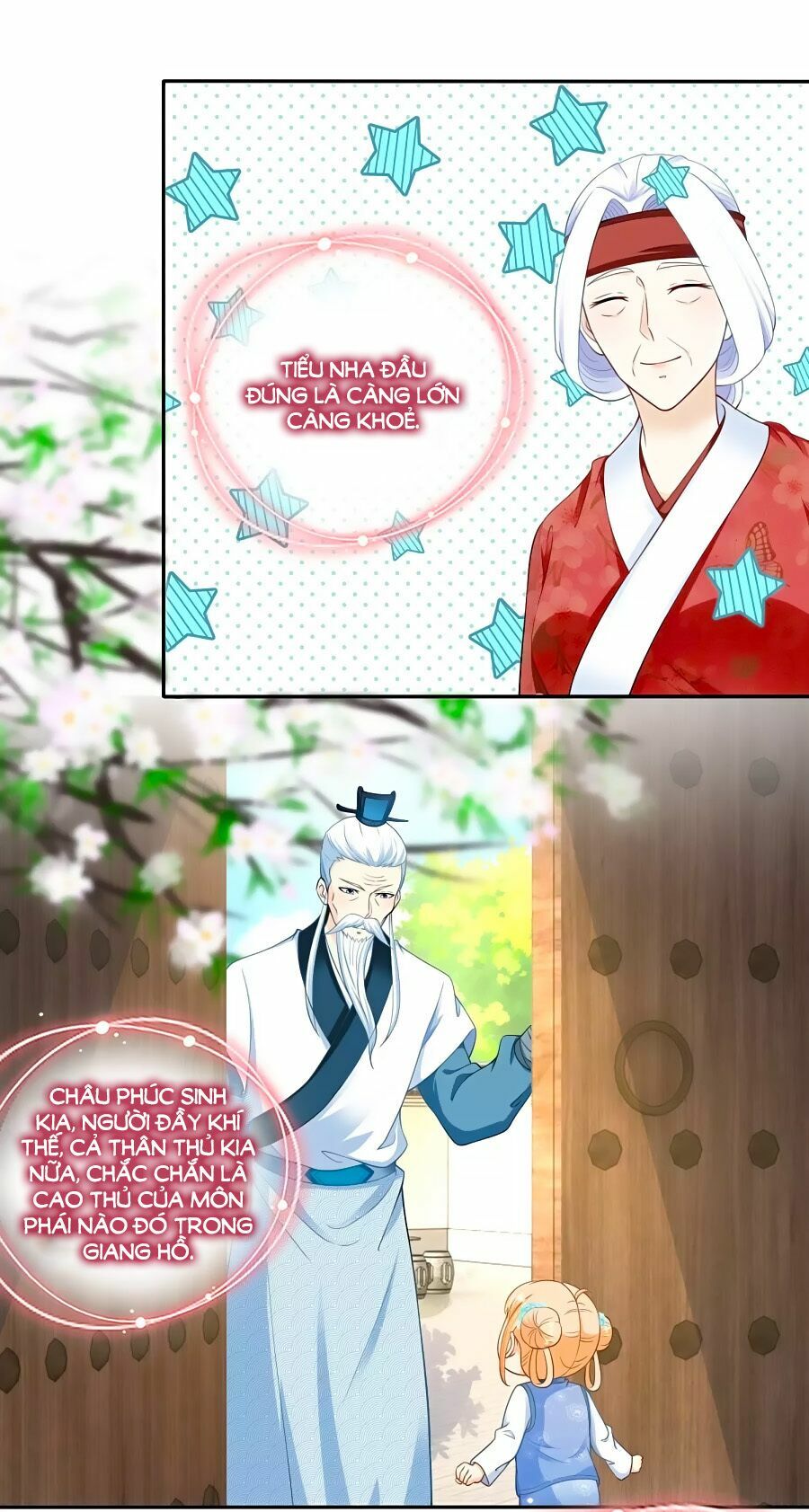 Nông Nữ Thù Sắc: Chapter 52