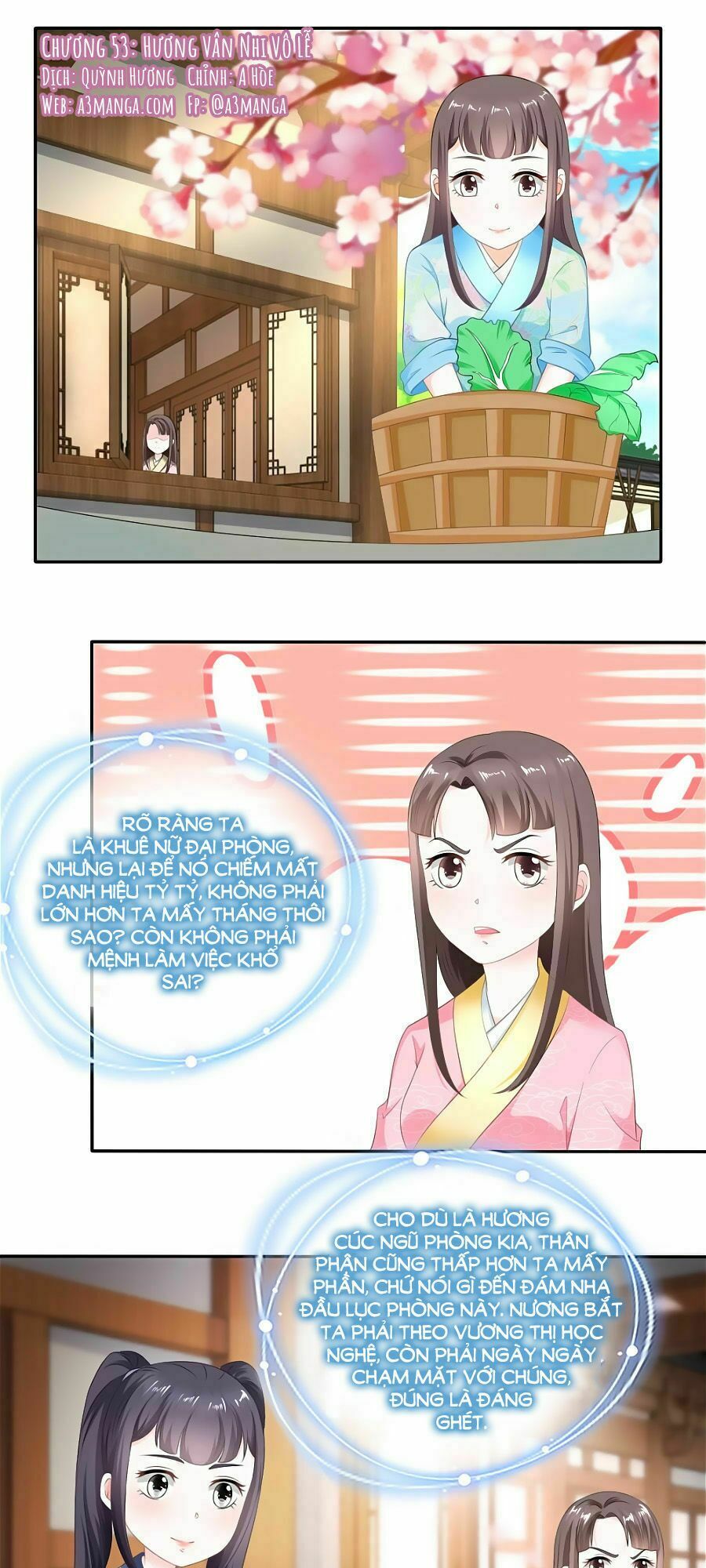 Nông Nữ Thù Sắc: Chapter 53
