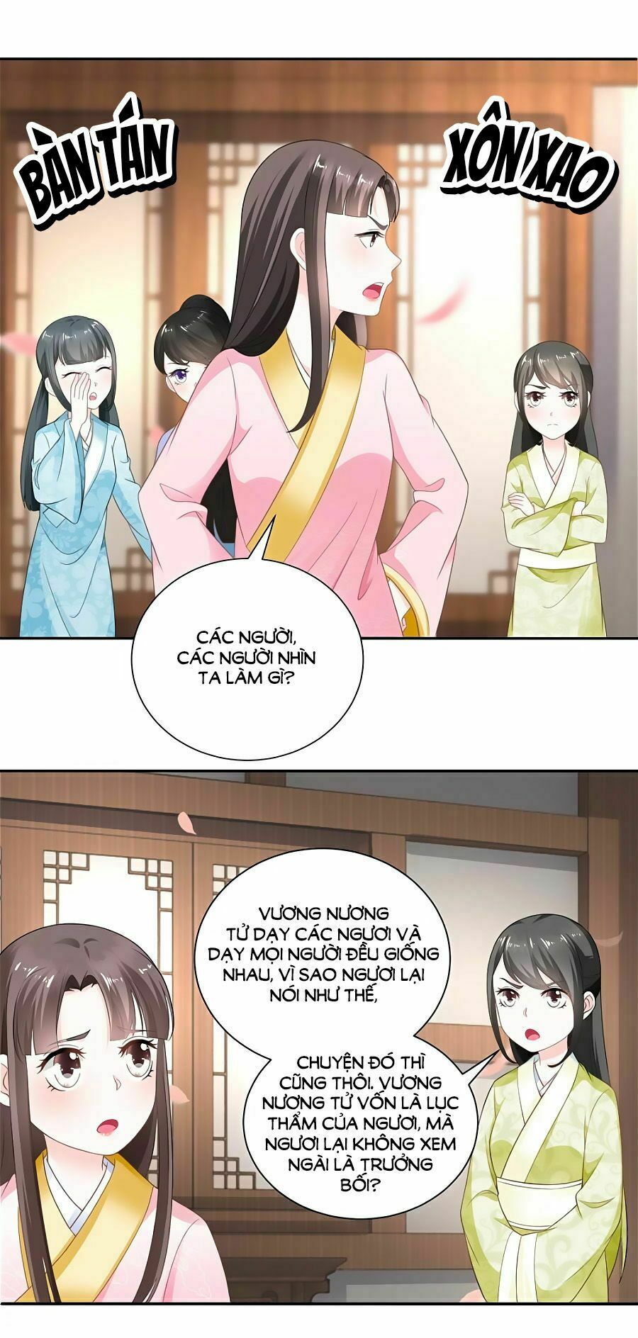 Nông Nữ Thù Sắc: Chapter 53