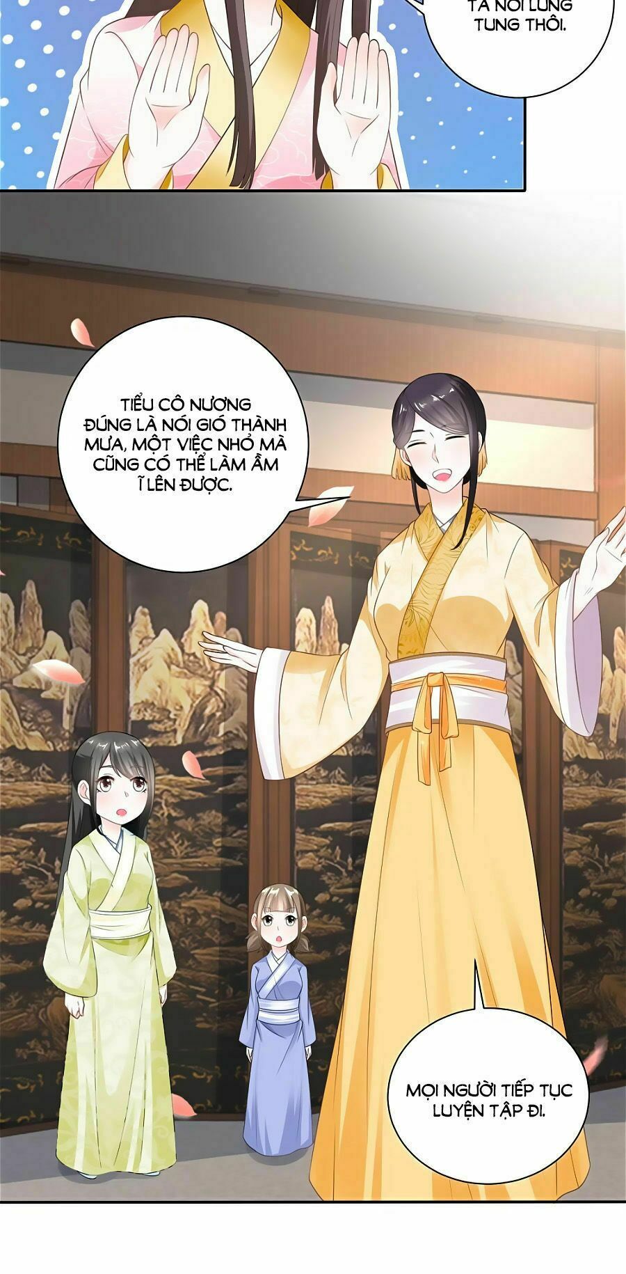 Nông Nữ Thù Sắc: Chapter 53