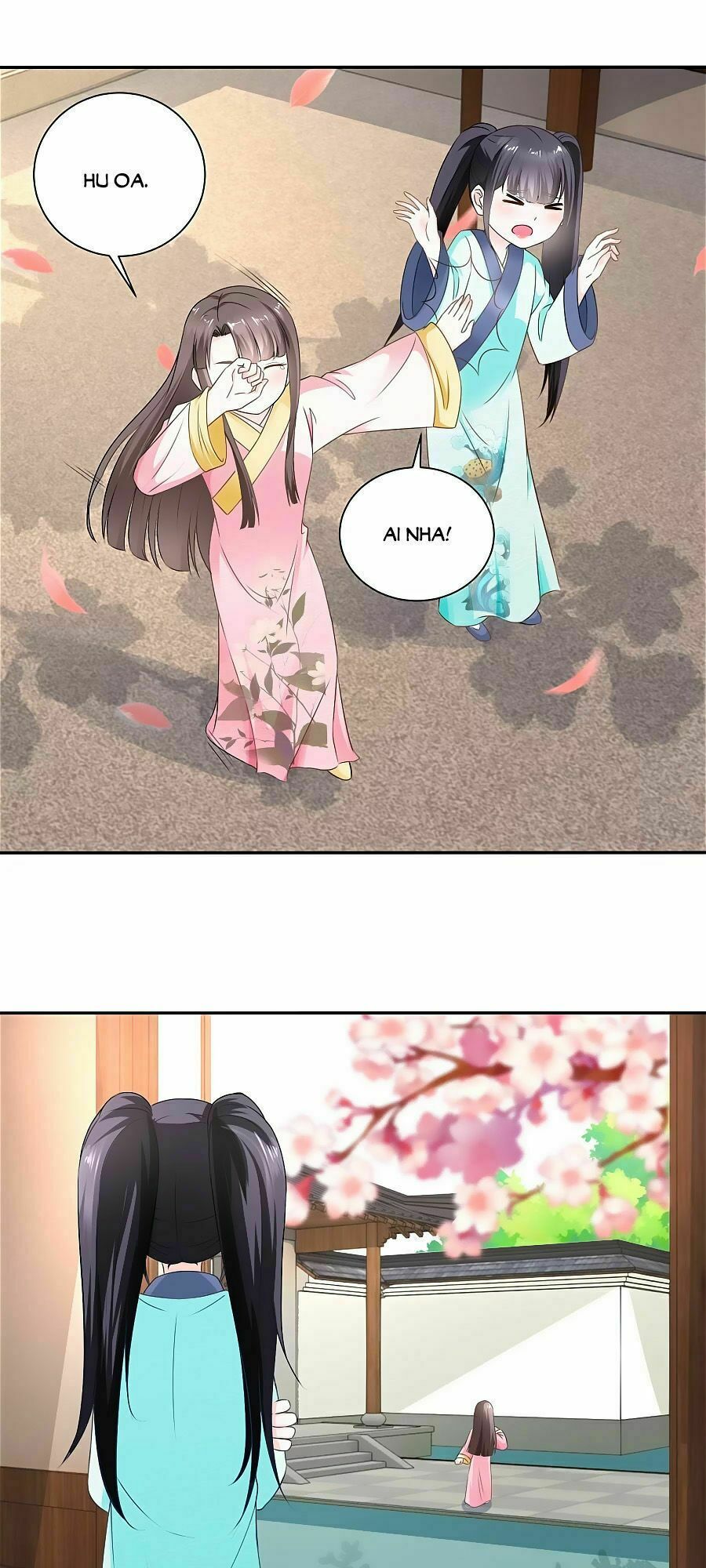 Nông Nữ Thù Sắc: Chapter 53