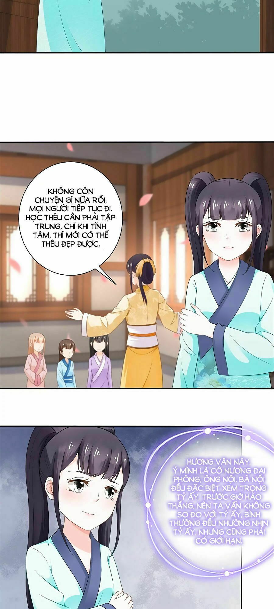 Nông Nữ Thù Sắc: Chapter 53