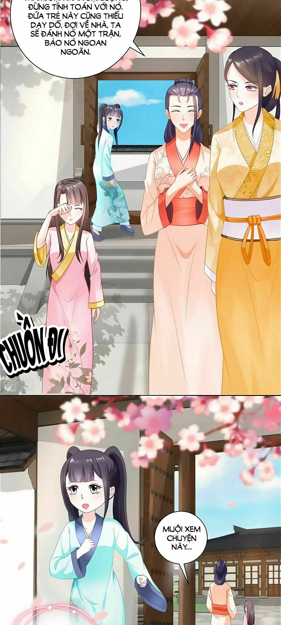 Nông Nữ Thù Sắc: Chapter 53