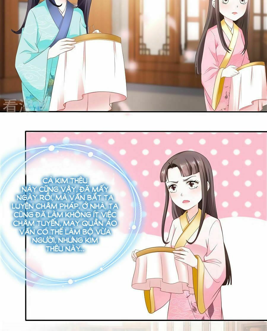 Nông Nữ Thù Sắc: Chapter 53
