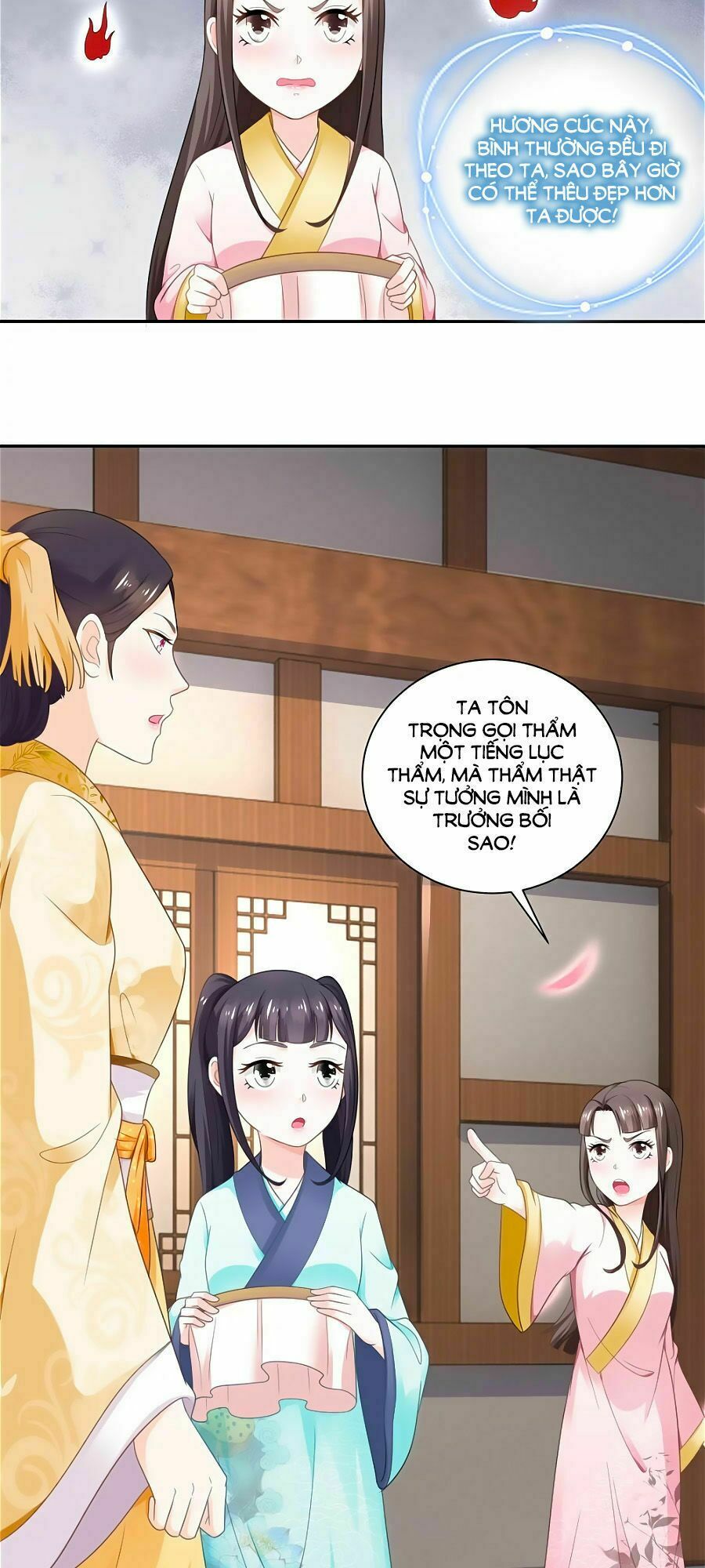 Nông Nữ Thù Sắc: Chapter 53