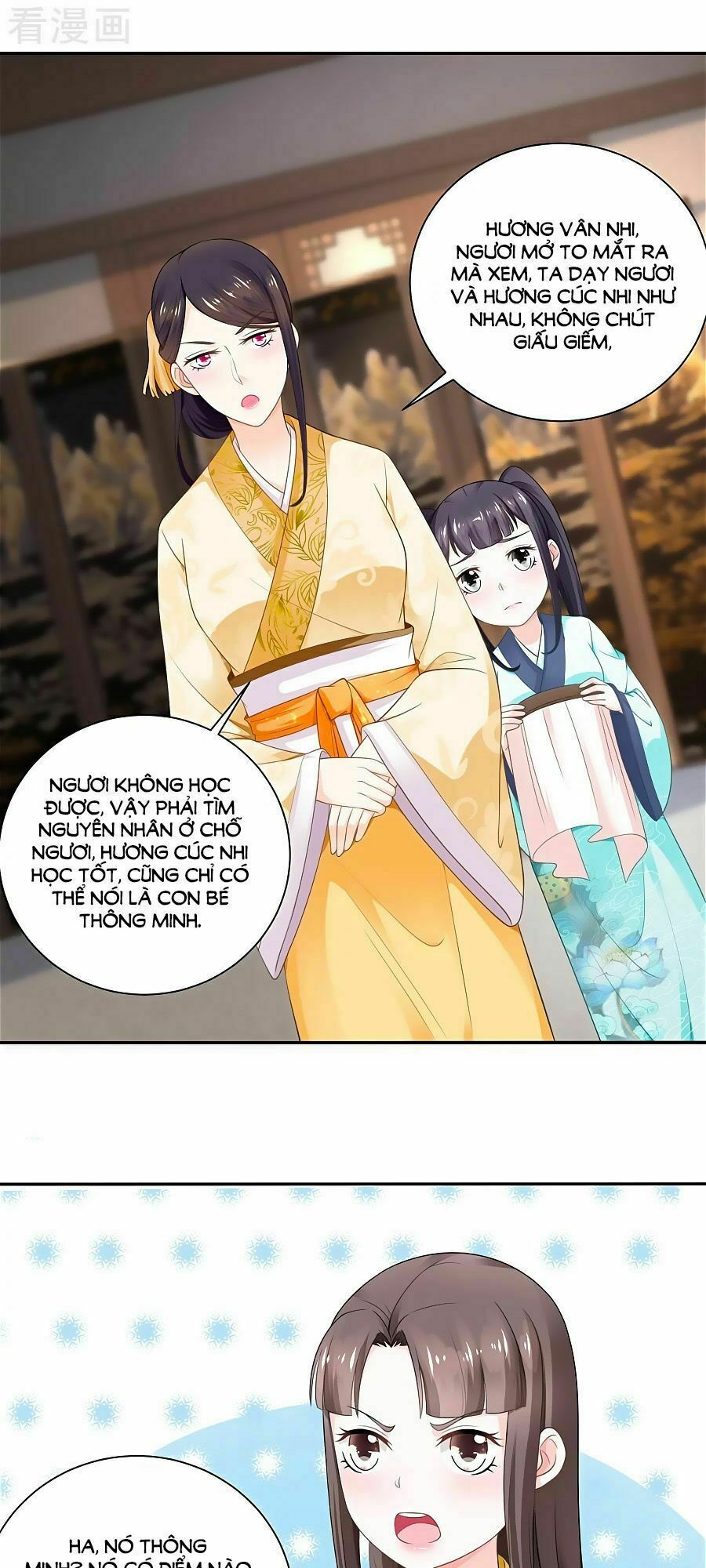 Nông Nữ Thù Sắc: Chapter 53