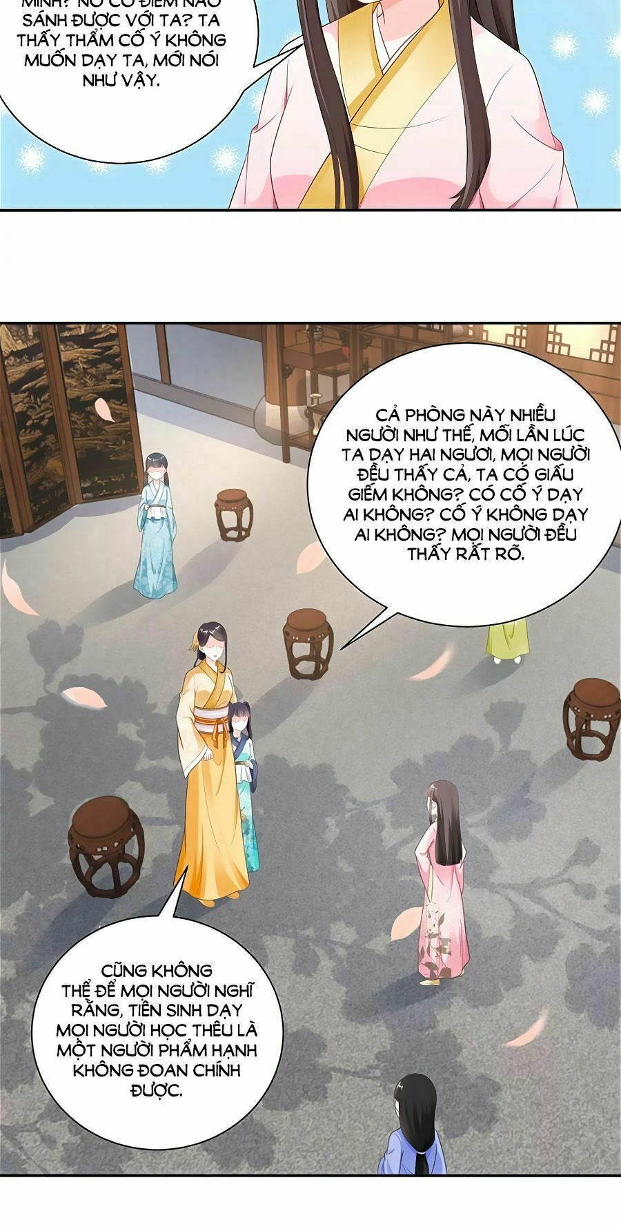 Nông Nữ Thù Sắc: Chapter 53