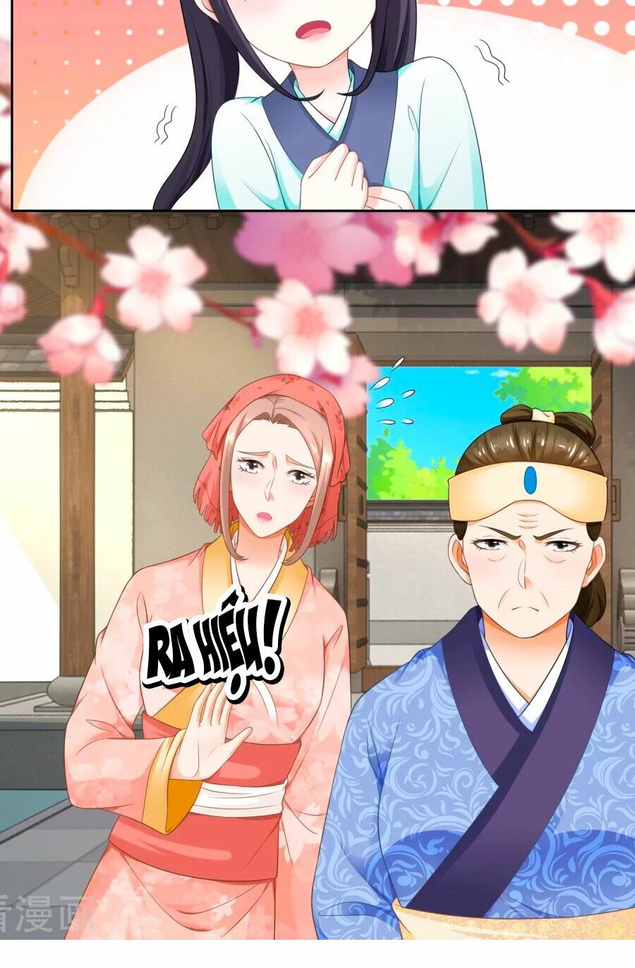 Nông Nữ Thù Sắc: Chapter 54