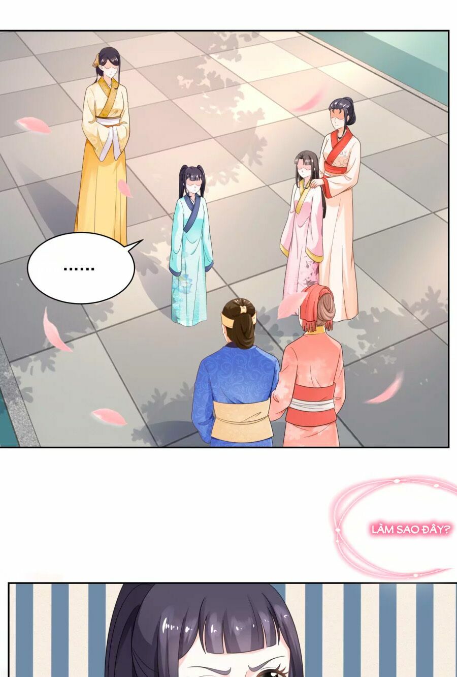 Nông Nữ Thù Sắc: Chapter 54