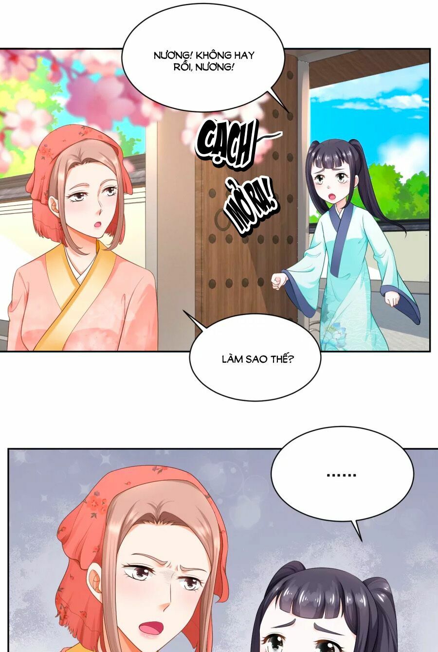 Nông Nữ Thù Sắc: Chapter 54