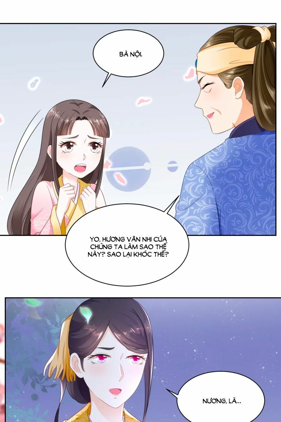 Nông Nữ Thù Sắc: Chapter 54