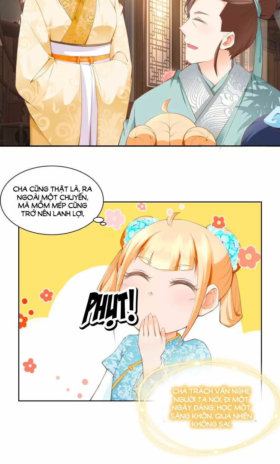 Nông Nữ Thù Sắc: Chapter 56