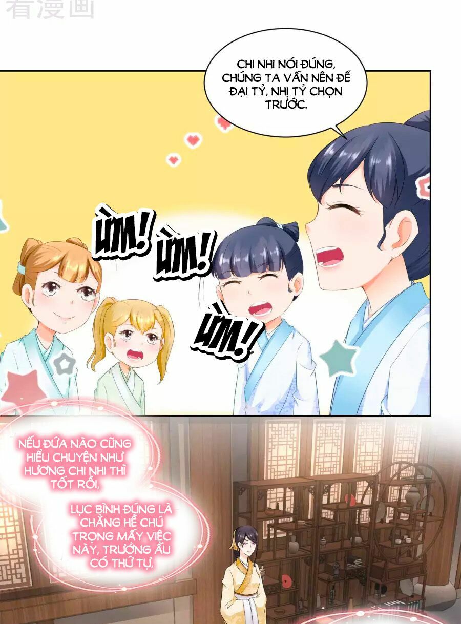 Nông Nữ Thù Sắc: Chapter 57