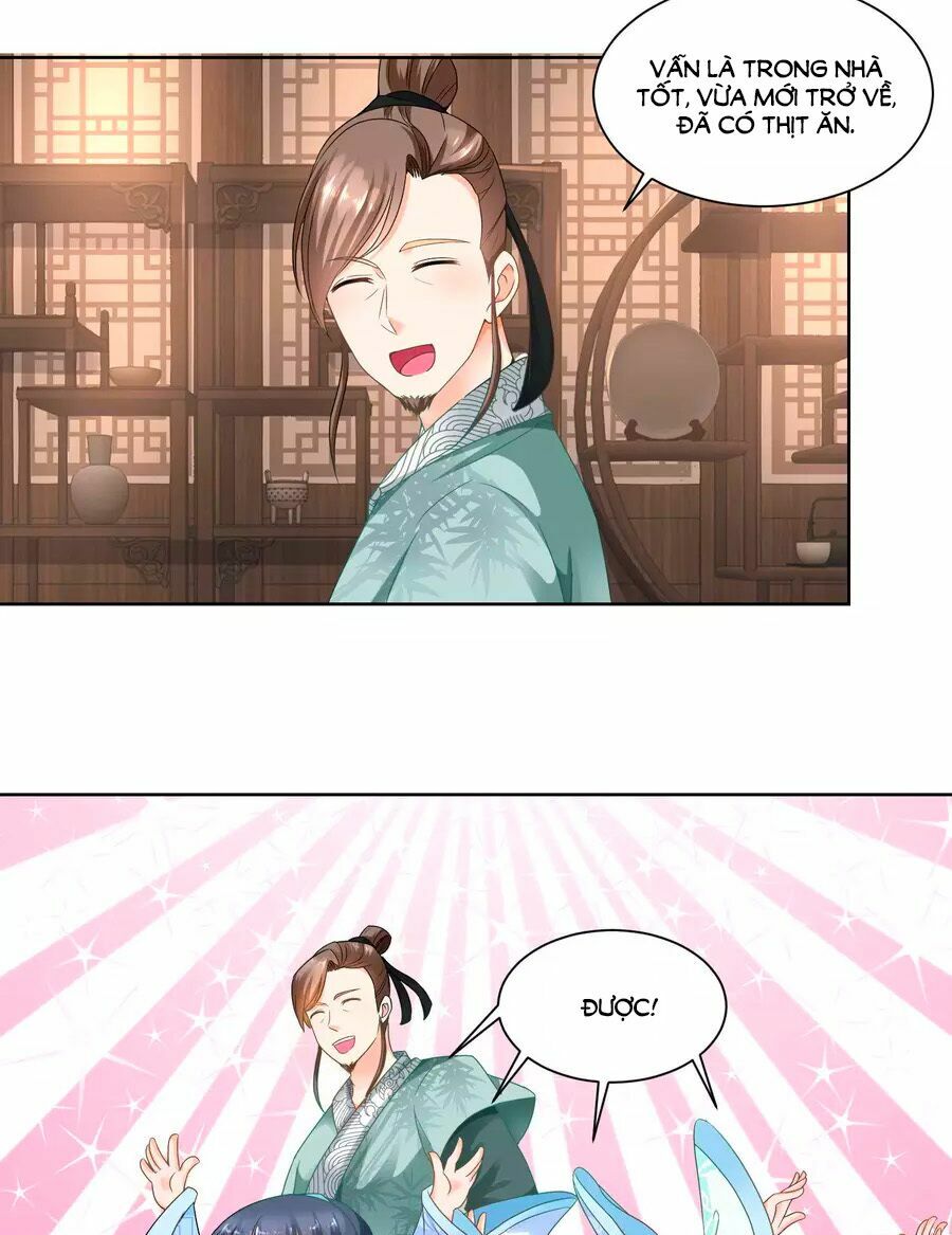 Nông Nữ Thù Sắc: Chapter 57