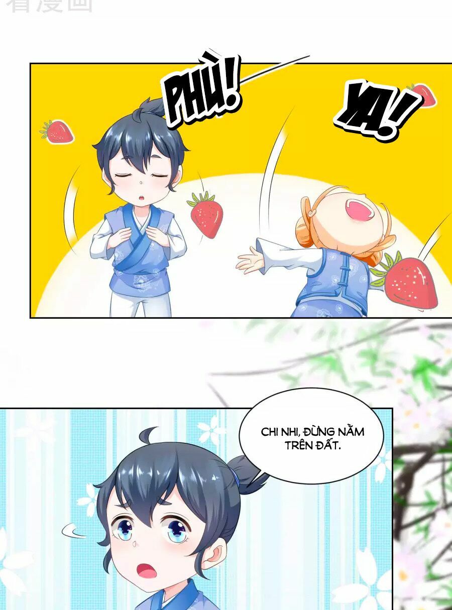 Nông Nữ Thù Sắc: Chapter 57