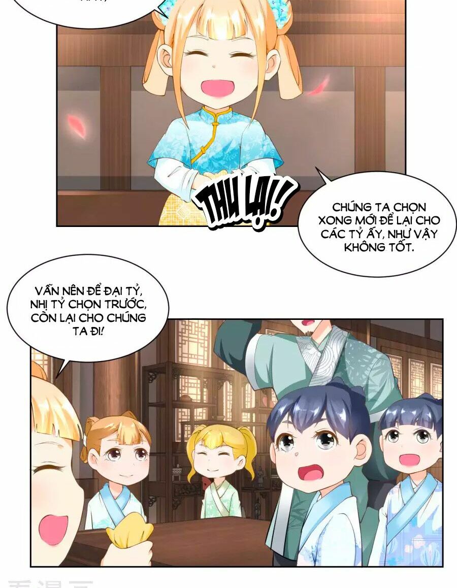 Nông Nữ Thù Sắc: Chapter 57