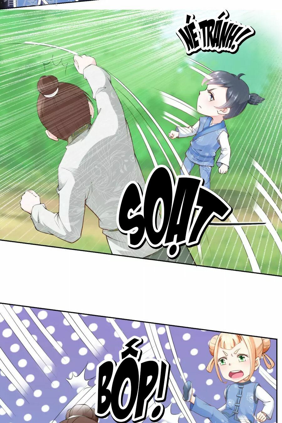 Nông Nữ Thù Sắc: Chapter 59