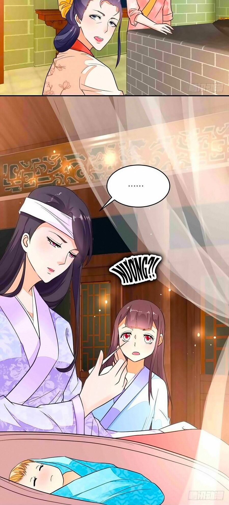 Nông Nữ Thù Sắc: Chapter 6
