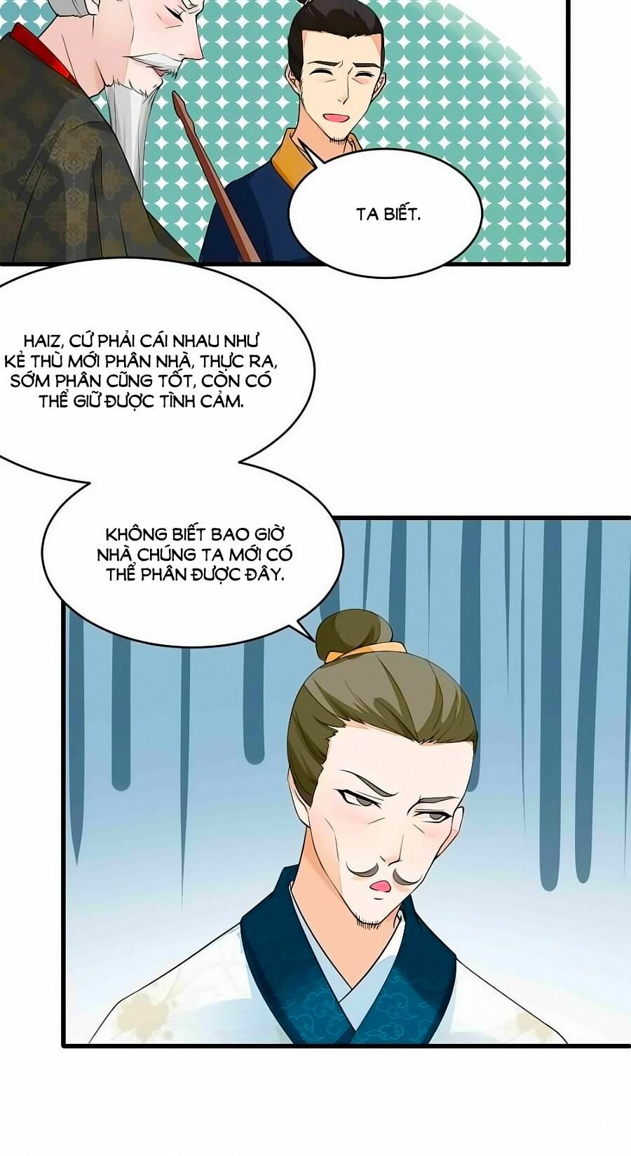 Nông Nữ Thù Sắc: Chapter 6