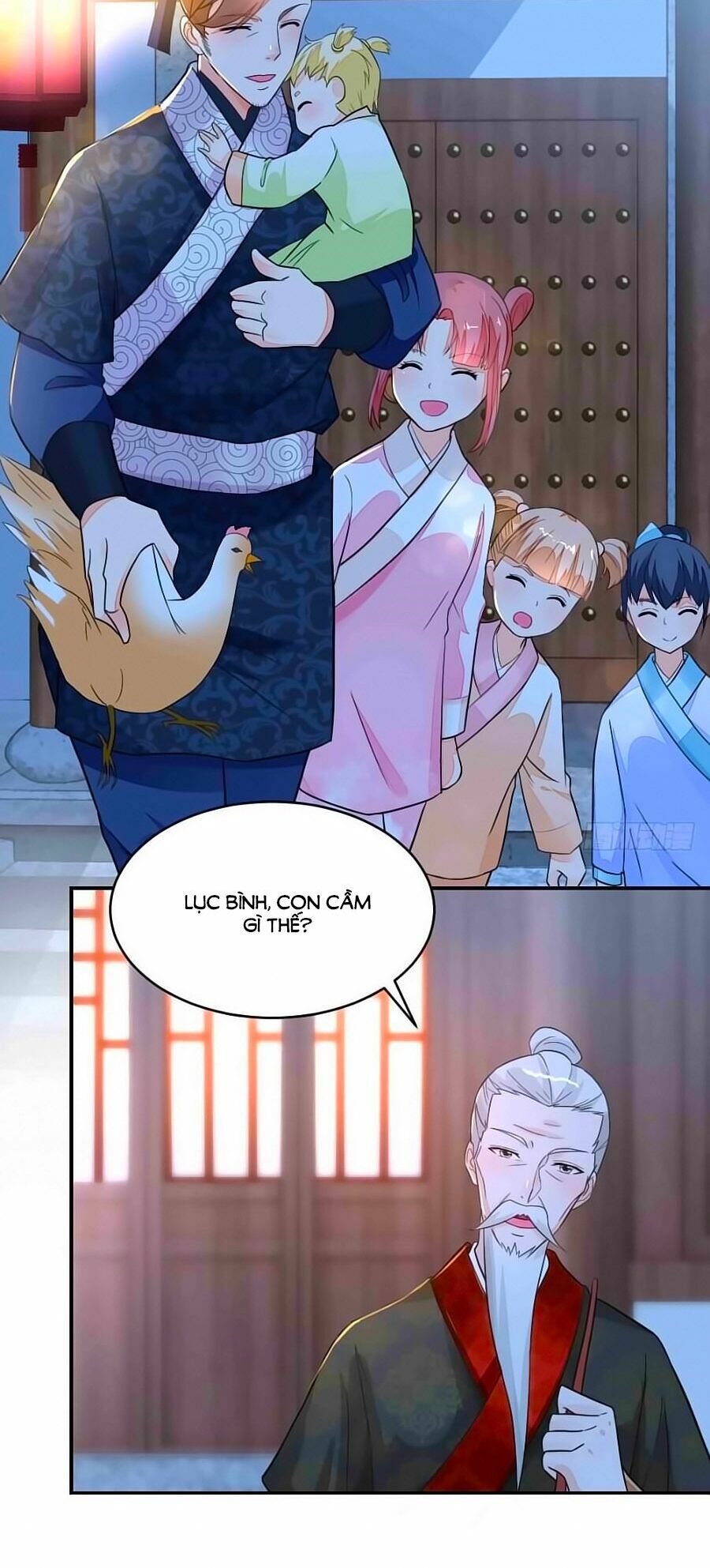 Nông Nữ Thù Sắc: Chapter 6