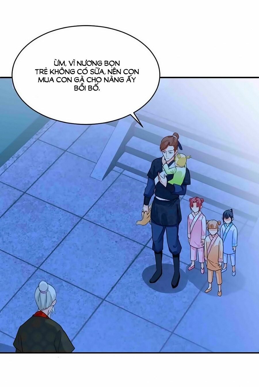 Nông Nữ Thù Sắc: Chapter 6