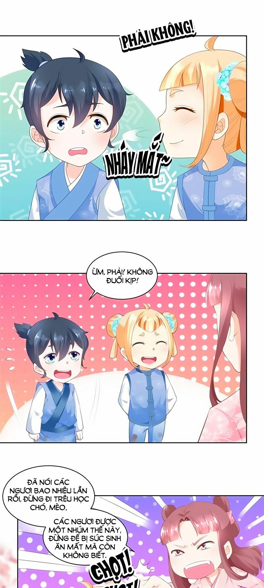 Nông Nữ Thù Sắc: Chapter 60