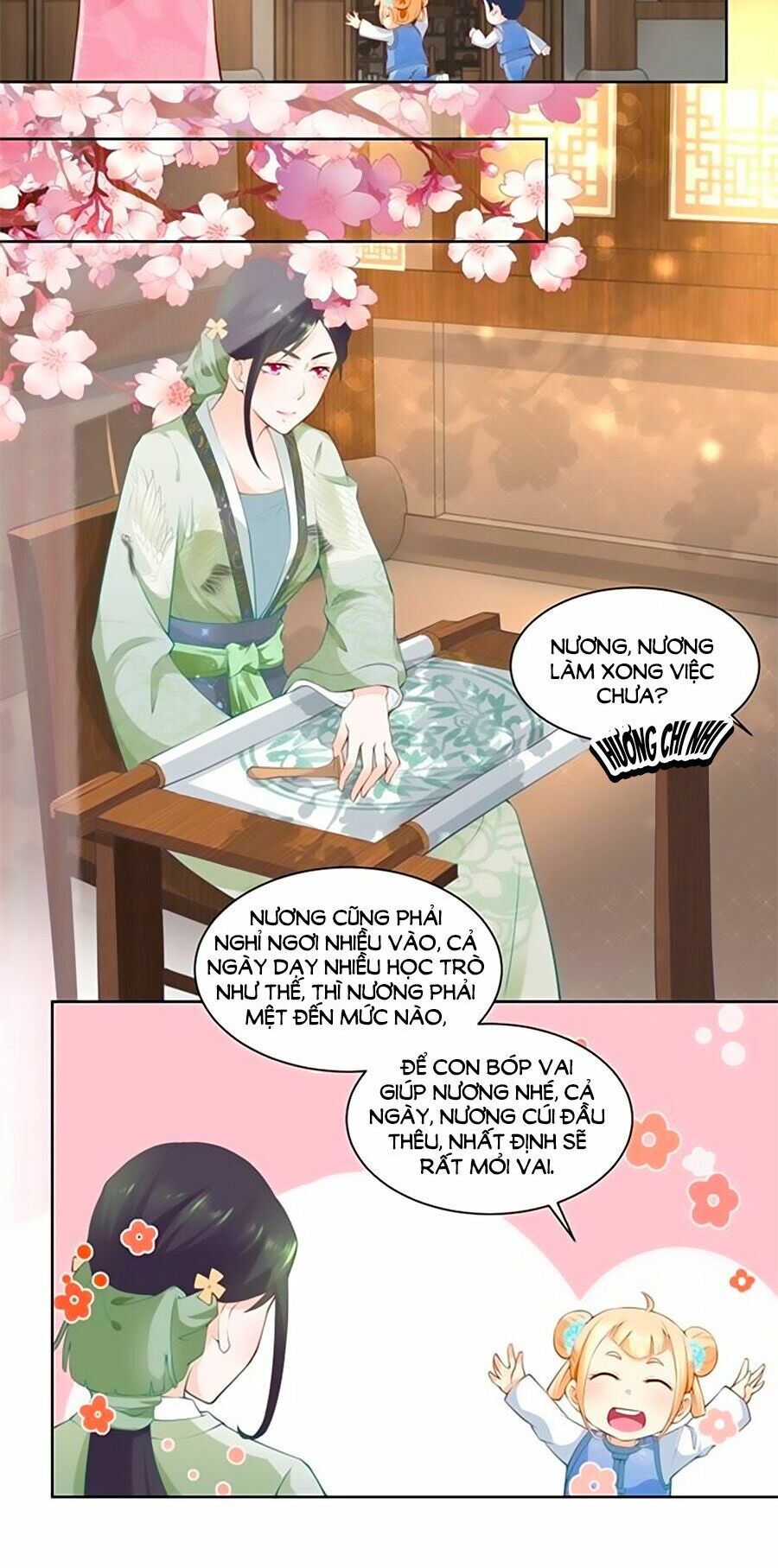 Nông Nữ Thù Sắc: Chapter 60