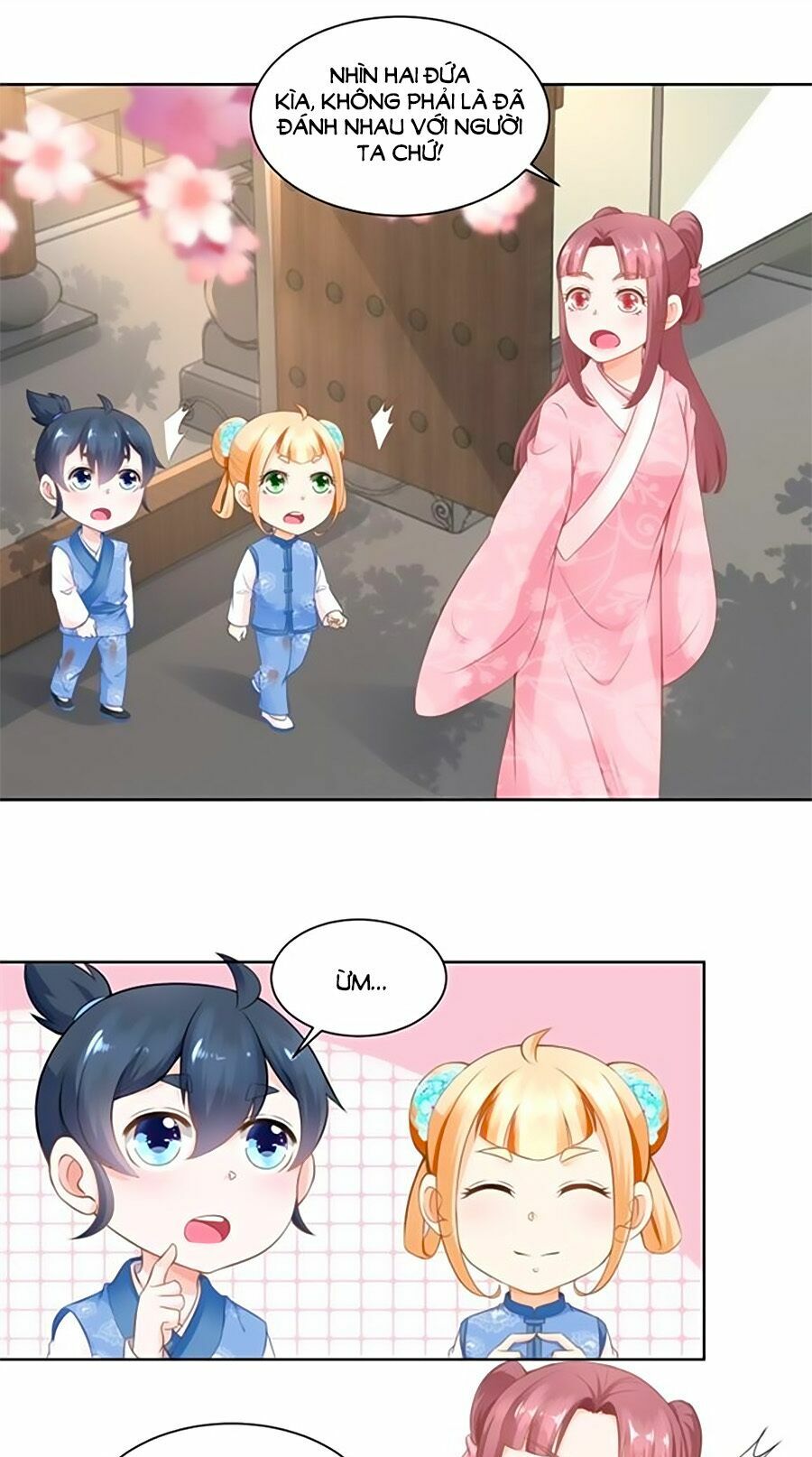Nông Nữ Thù Sắc: Chapter 60