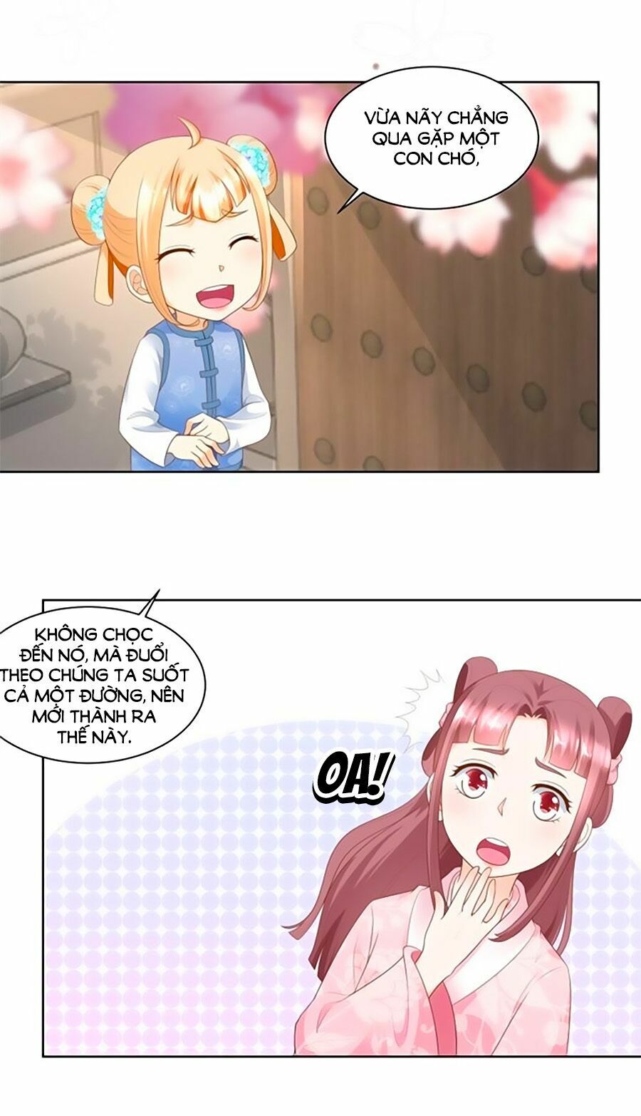 Nông Nữ Thù Sắc: Chapter 60