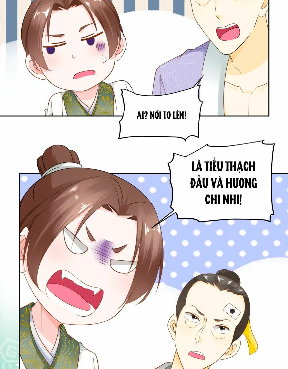 Nông Nữ Thù Sắc: Chapter 61