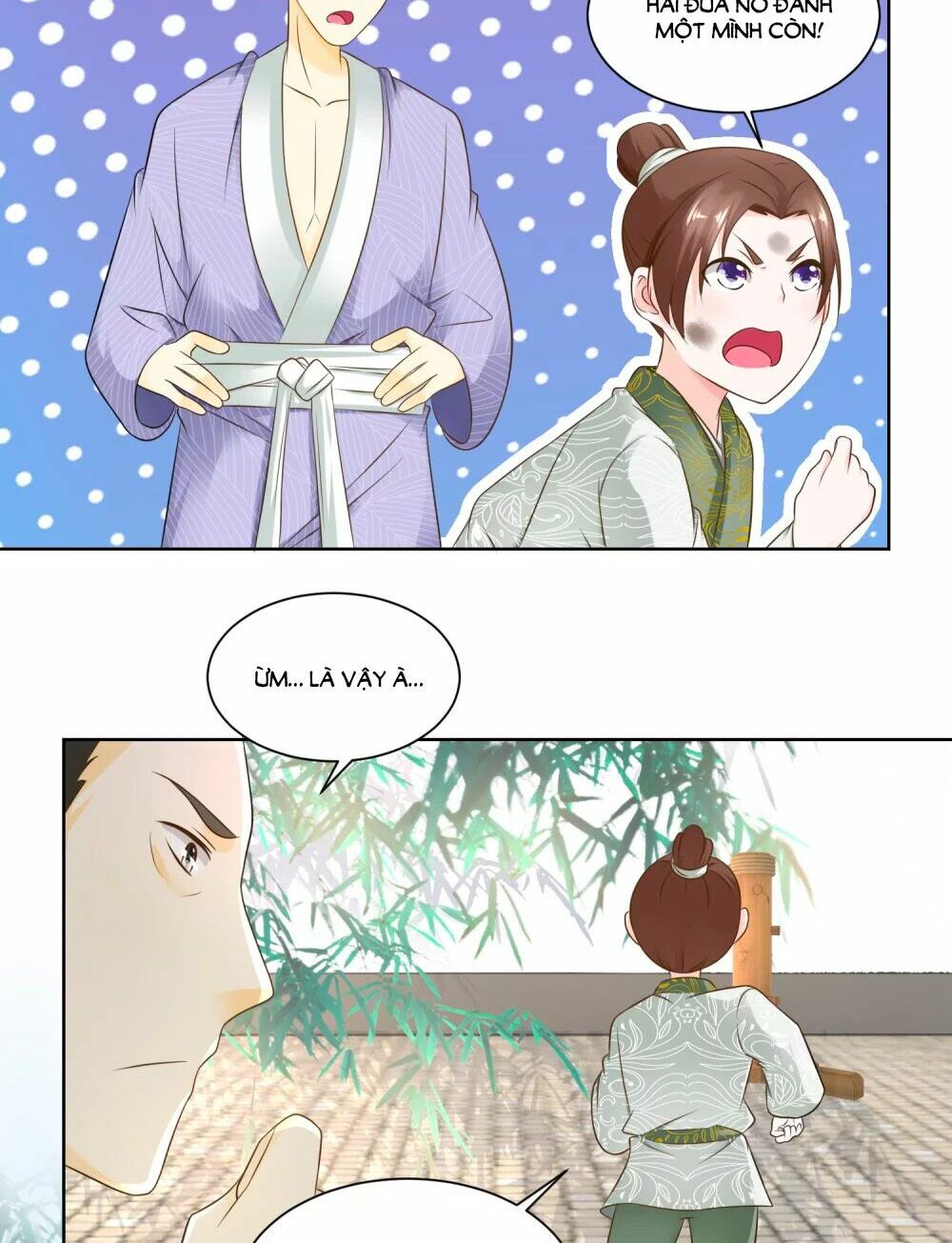 Nông Nữ Thù Sắc: Chapter 61