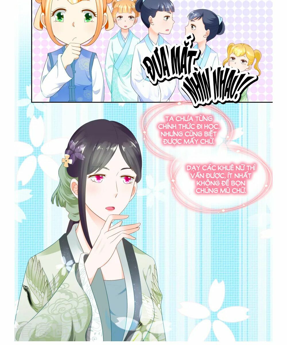 Nông Nữ Thù Sắc: Chapter 61
