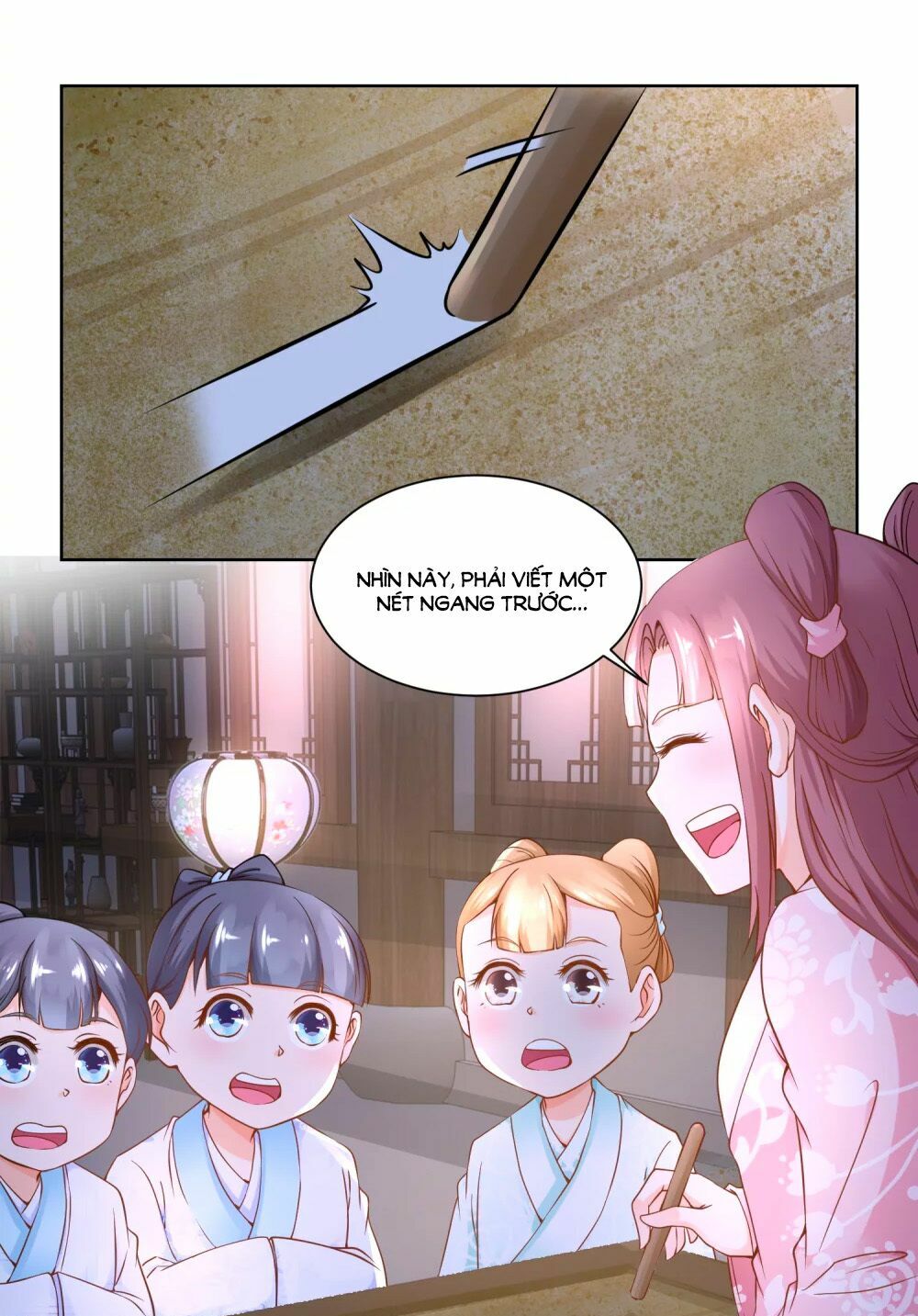 Nông Nữ Thù Sắc: Chapter 61