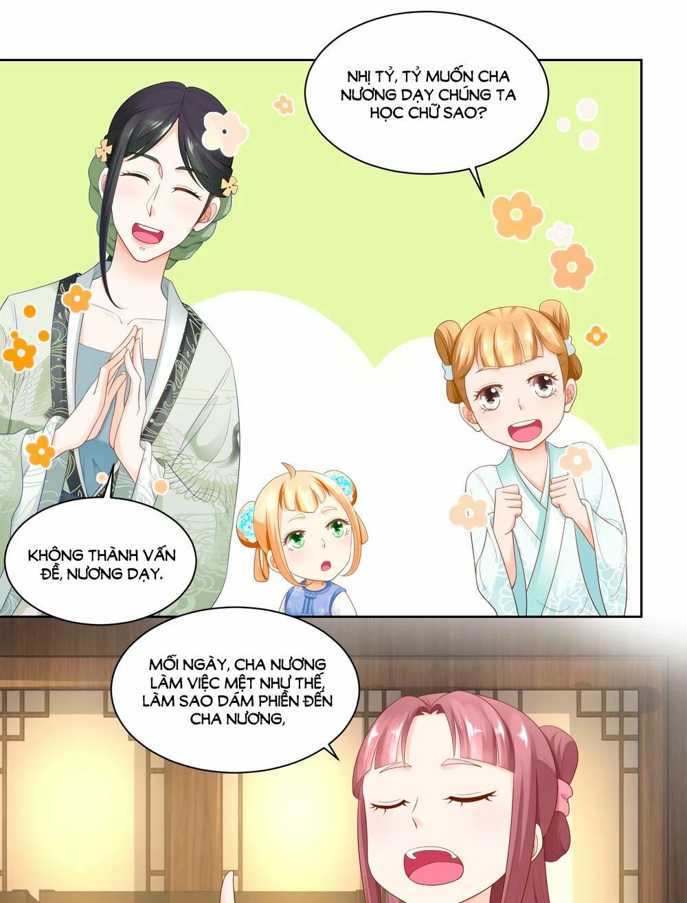 Nông Nữ Thù Sắc: Chapter 61