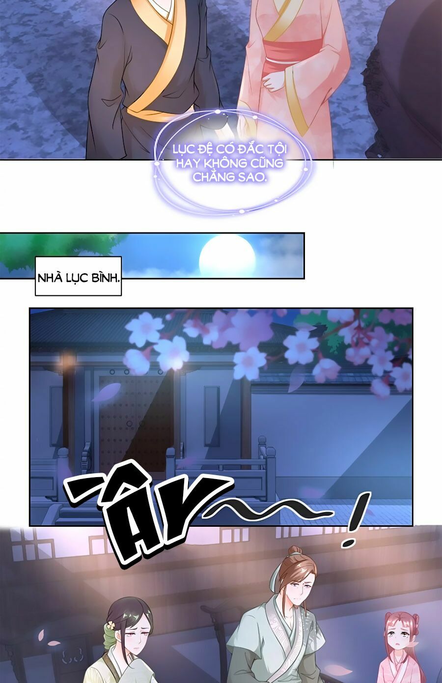 Nông Nữ Thù Sắc: Chapter 65