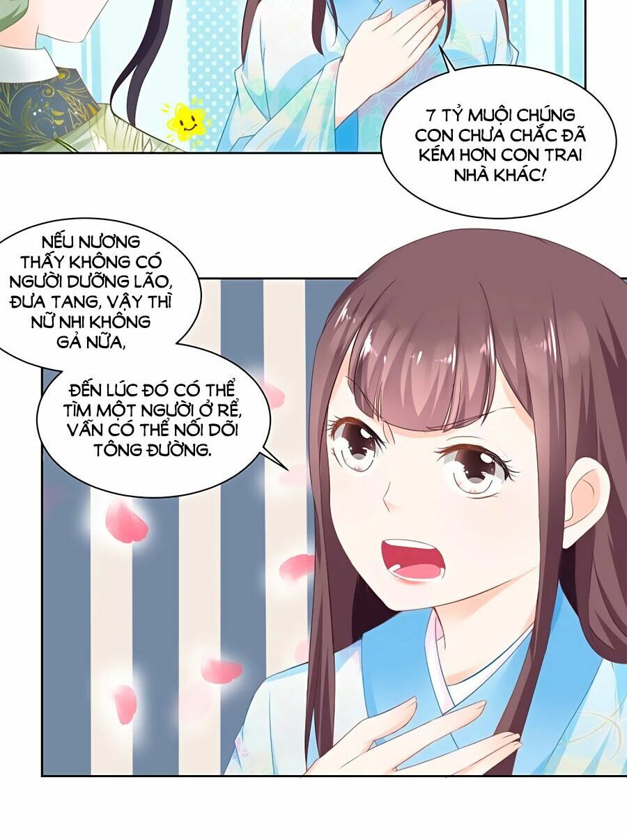 Nông Nữ Thù Sắc: Chapter 65