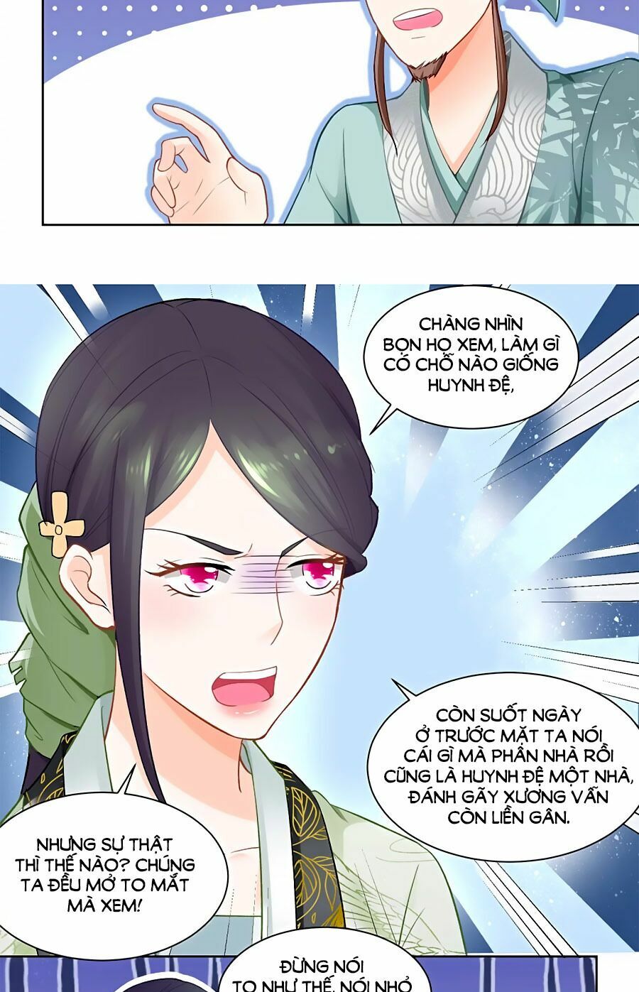 Nông Nữ Thù Sắc: Chapter 65