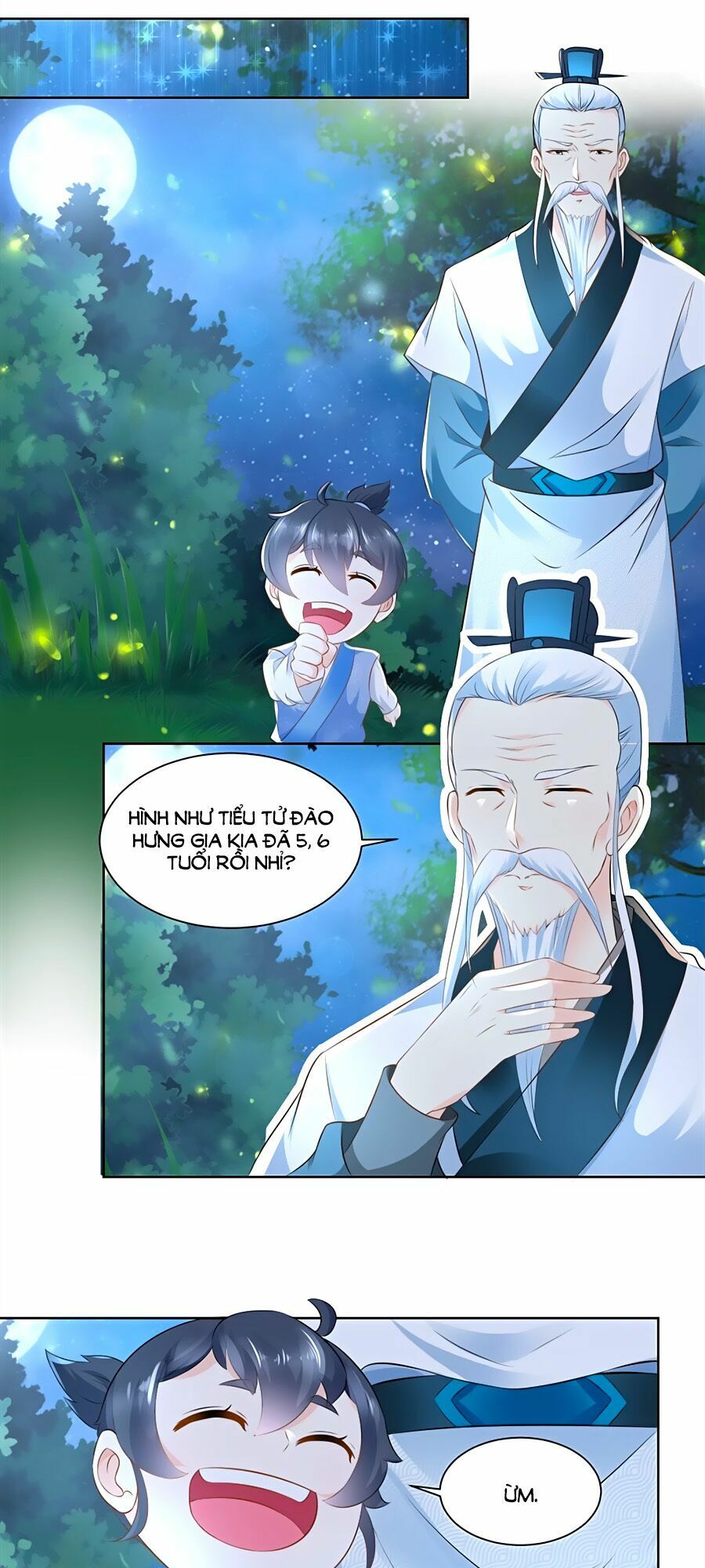 Nông Nữ Thù Sắc: Chapter 66