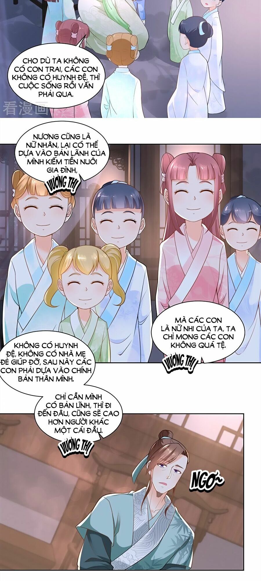 Nông Nữ Thù Sắc: Chapter 66