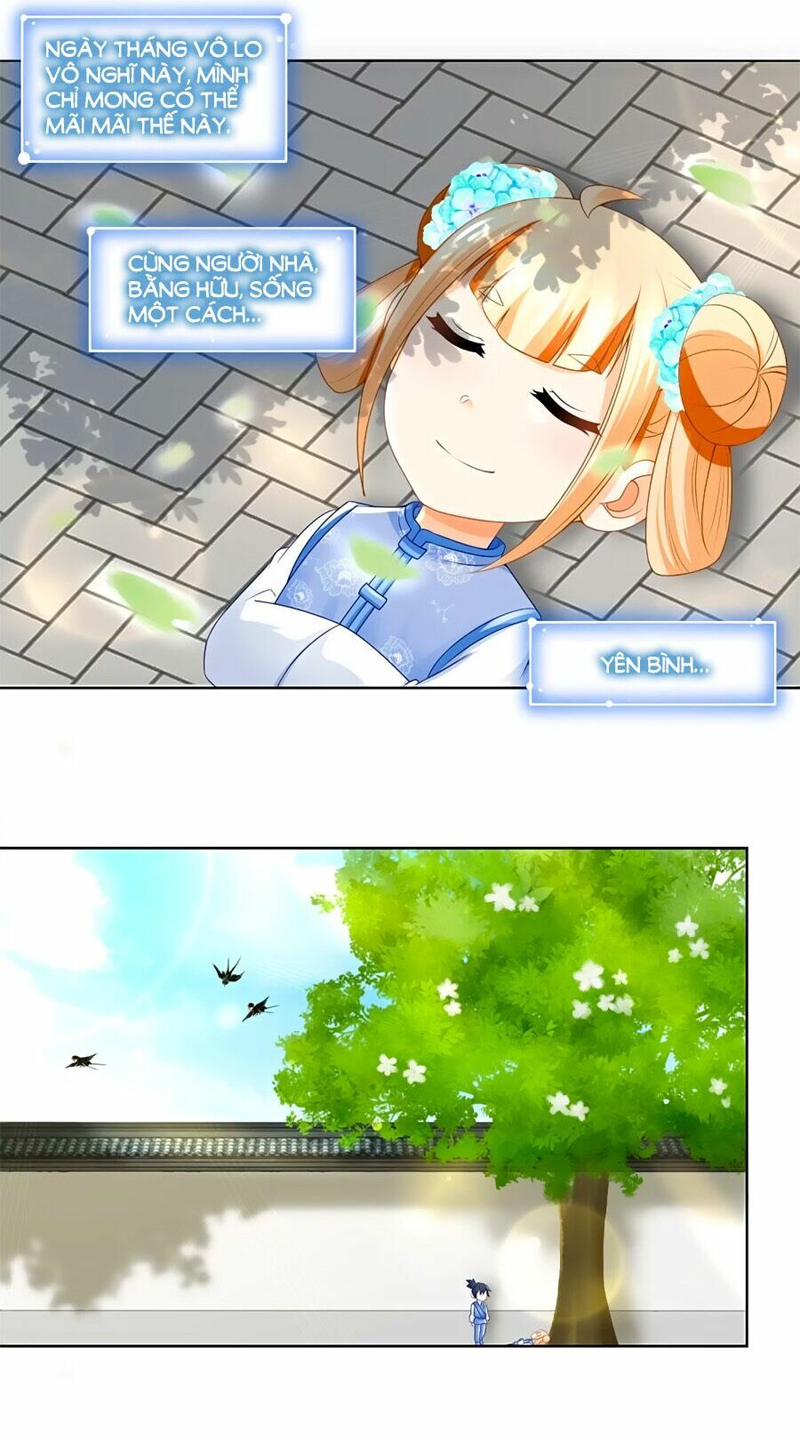 Nông Nữ Thù Sắc: Chapter 67