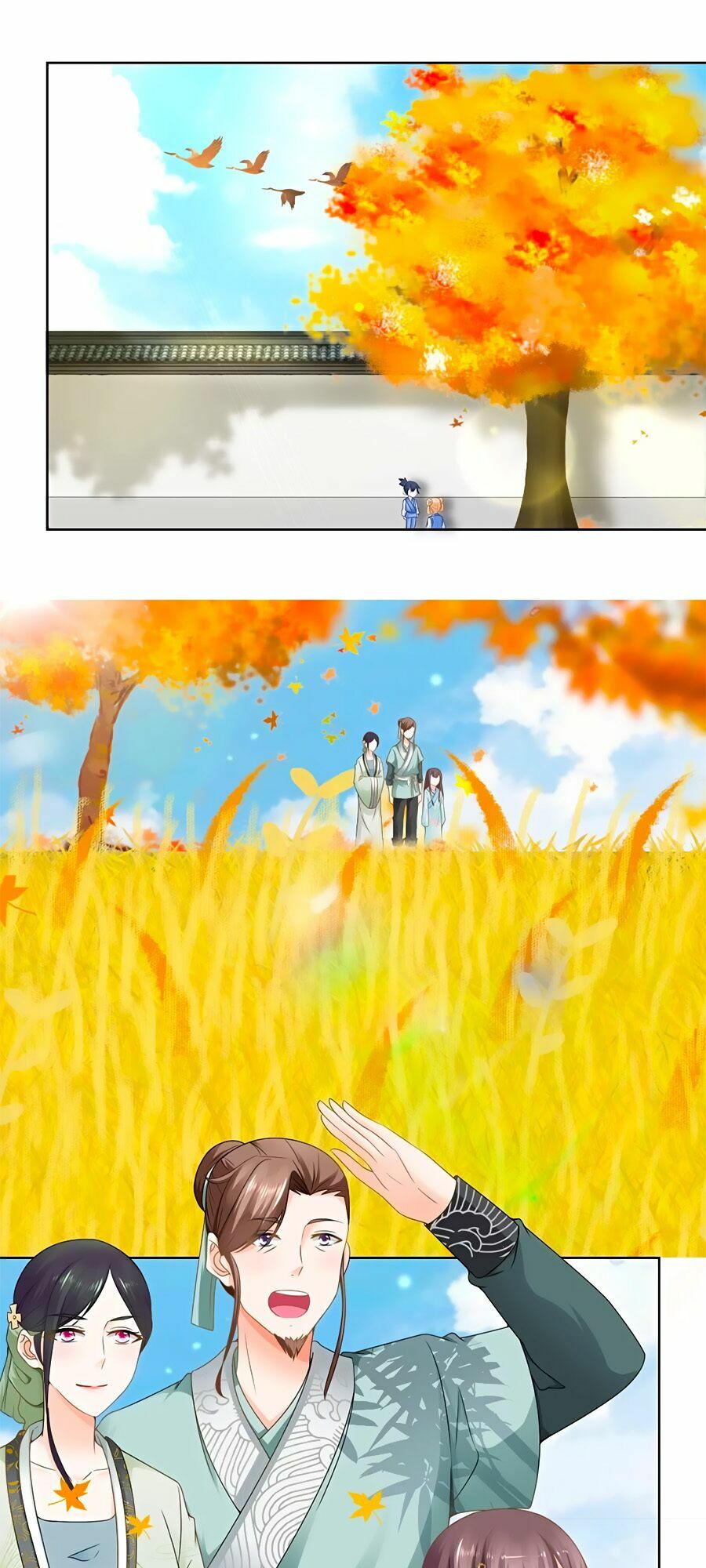Nông Nữ Thù Sắc: Chapter 67