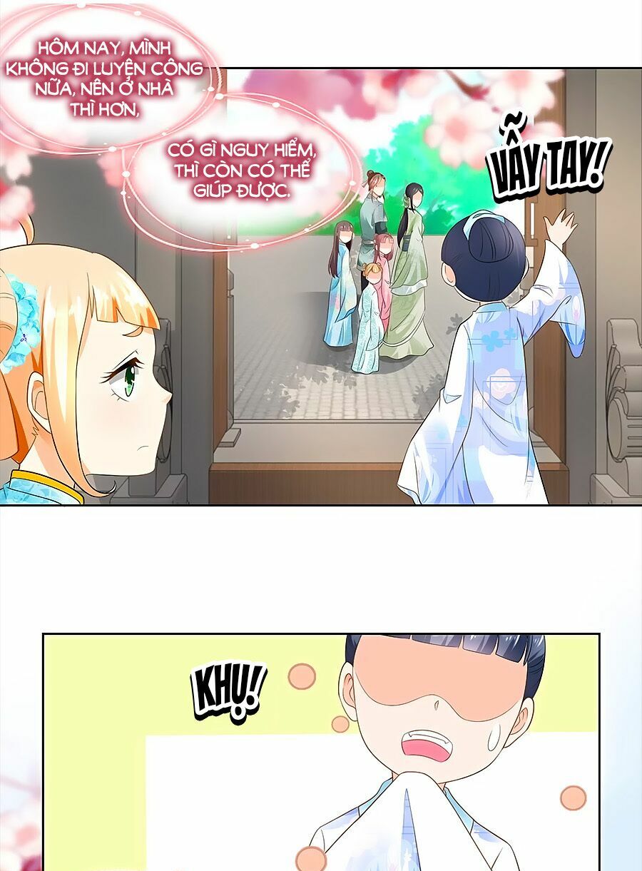 Nông Nữ Thù Sắc: Chapter 68