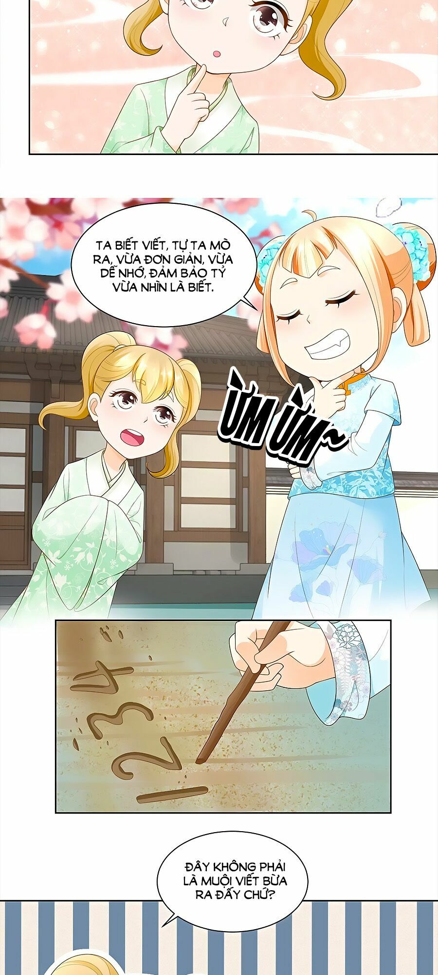 Nông Nữ Thù Sắc: Chapter 68
