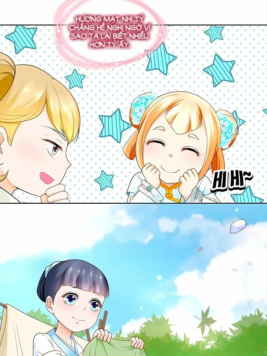 Nông Nữ Thù Sắc: Chapter 68