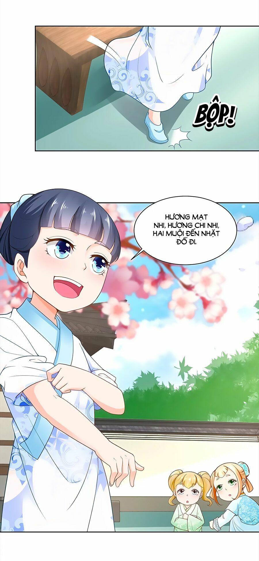 Nông Nữ Thù Sắc: Chapter 68