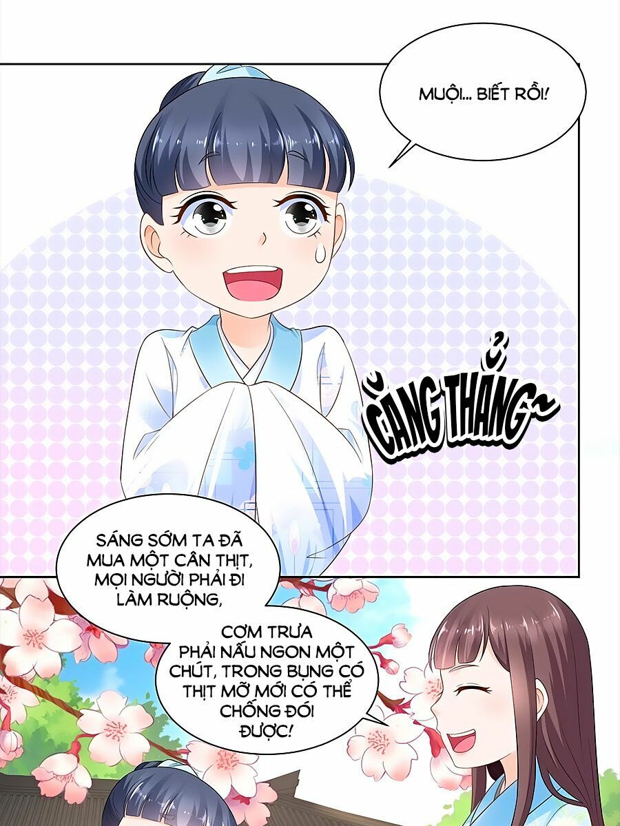 Nông Nữ Thù Sắc: Chapter 68