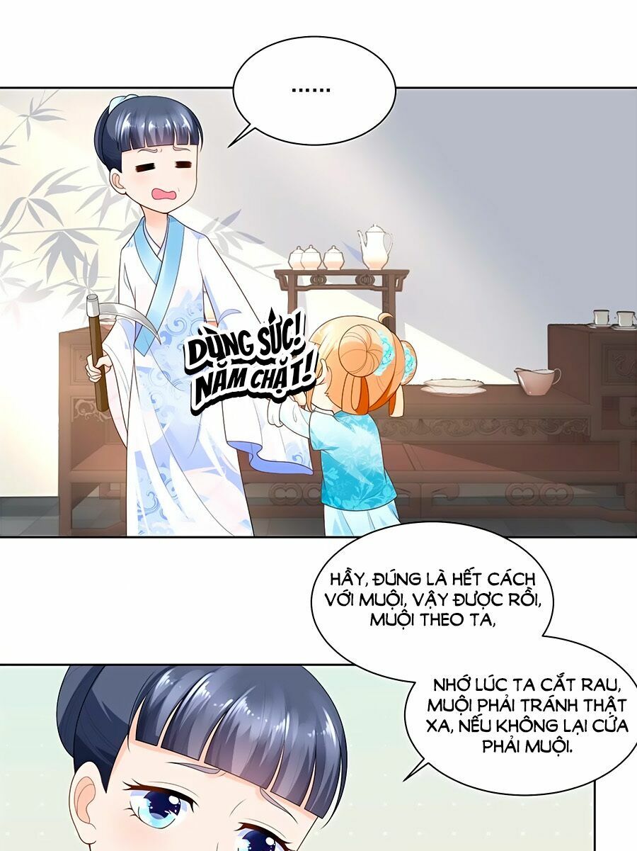 Nông Nữ Thù Sắc: Chapter 69