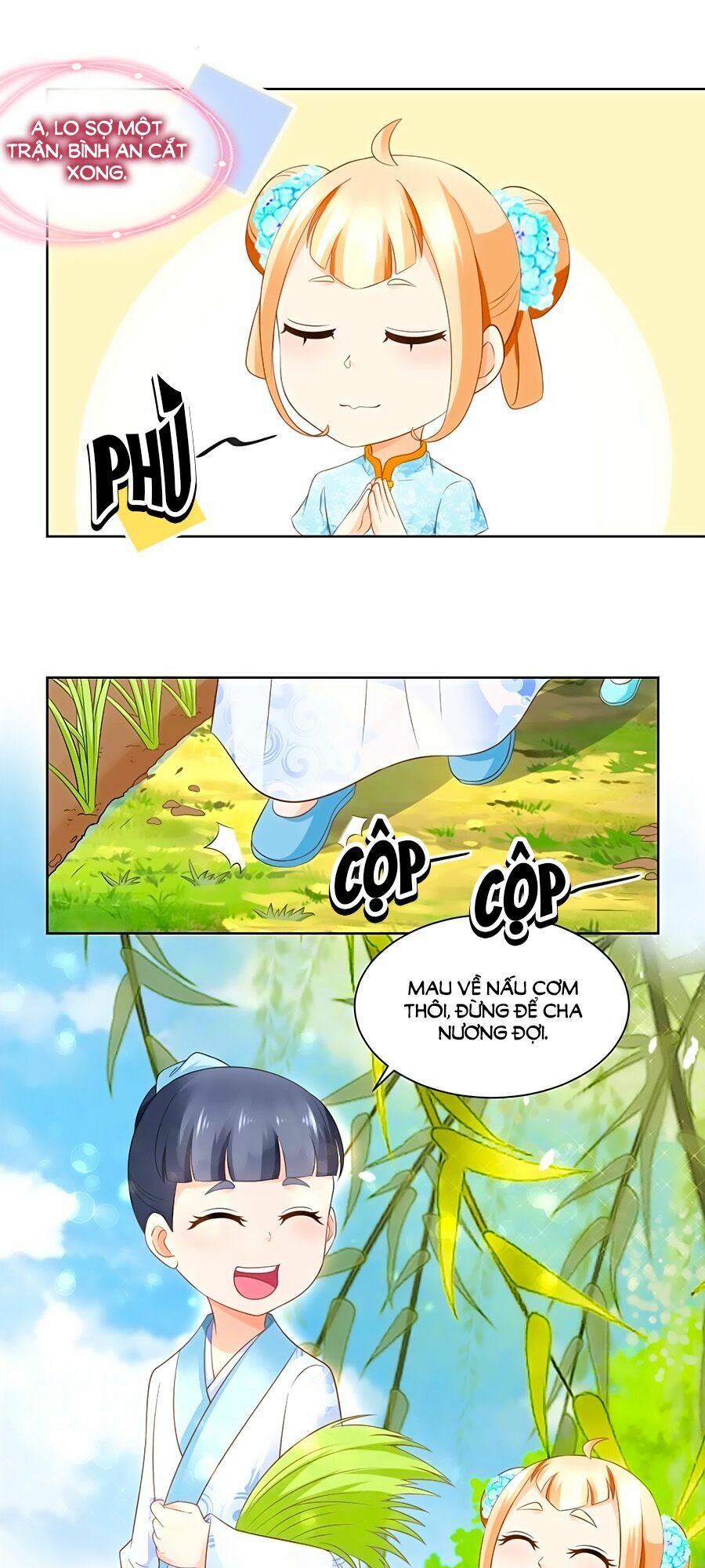 Nông Nữ Thù Sắc: Chapter 69